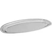 Sigma Inox oval za ribu 50 cm PL-OVR