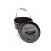 Kawmet Litoželezni kotliček WILD EMBERS 3 l