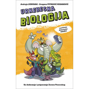 Urnebesna Biologija - Andreja Leskovac i Dragana Petrovic Kosanovic ( 11835 )