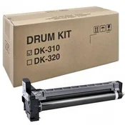 Boben Kyocera DK-310 (FS-2000, FS-4000), črna (black), originalni