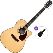 Pasadena PDC-200E Basic SET Natural Elektroakustična dreadnought