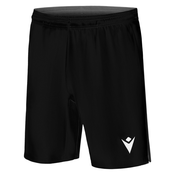 Elm Bermuda Črna | Športne kratke hlače | Macron Sportswear