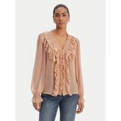Morgan Bluza 252-CATHY Roza Regular Fit