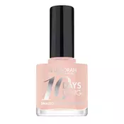 Deborah Lak za nohte 10 Days Long 882 Nude Rose, 11 ml