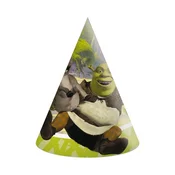 Procos Papirnati klobučki - Shrek