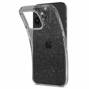 Infostyle Ovitek za telefon Spigen iPhone 15 Pro Max Prozorna
