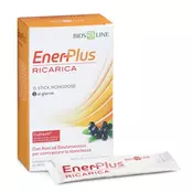 Bios Line EnerPlus Ricarica vrecice 15x10ml