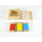 Montessori Drvene ploče