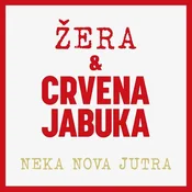 posneti mediji rdeča JABUKA - NEKA NOVA JUTRA, (20443916)