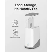 Anker Eufy Security eufyCam S3 Pro komplet 2 kameri + baza