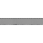 BEAL šivan trak ploščat 18 mm, siva (50 cm)