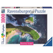 Ravensburger Slagalica Prelepa ostrva, 1000 Delova