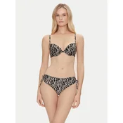 Emporio Armani Bikini EW000800 AF12190 FC125 Črna