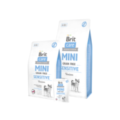 Brit Care | Mini Sensitive Divjačina