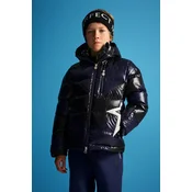 Otroška puhasta smučarska jakna Perfect Moment super mojo jacket