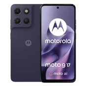 Motorola Pametni telefon MOTOROLA Moto G17 4G (LTE) 4GB/128GB Vijoličen