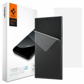 ZAŠČITNA FOLIJA SPIGEN NEO FLEX 2-PACK GALAXY S24 ULTRA CLEAR
