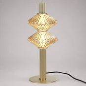 Milagro Namizna svetilka Milagro Padre Gold LED, 9 W