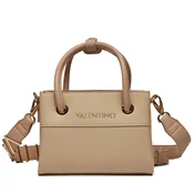 Torbica Valentino Bags bež barva, VBS5A805