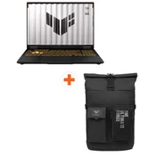 Gaming laptop ASUS - TUF F16 FX608JPR-QT026, 16, WQXGA, i7, 165Hz, RTX 5070