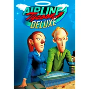 Airline Tycoon Deluxe (PC) Steam Key EUROPE