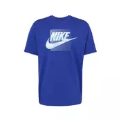 Nike M NSW TEE M90 12MO FUTURA, muška majica, plava DZ2997