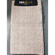 MIABELLA Kopalniške preproge POINTS, set 60x100 + 60x50 cm., svetlo roza