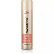 Wella Wellaflex Frizz Control lak za lase 250 ml