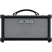 Boss Dual Cube LX Kitarski kombo – modelling (Kot novo)