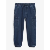 Gap Otroške Jeans cargo 4YRS