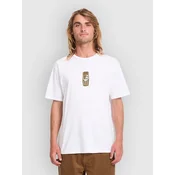 Volcom Last Call Bsc moška majica white