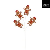 Mömax Okrasna Vejica Gingerbread