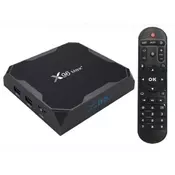 GEMBIRD Android Box GMB-X96 MAX+