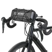 shumee WILDMAN XT17 torba za kolo, črna