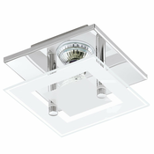 Eglo 94224 - LED plafonsko svetlo ALMANA 1xGU10-LED/3W/230V