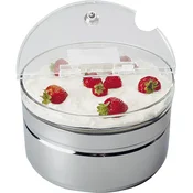 APS Top Fresh hladilna skleda Maxi, prostornina: 2,50 litra, 140 mm, premer: 240 mm
