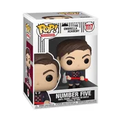 Northix Umbrella Academy Number 5 Funko Pop vinilna figurica