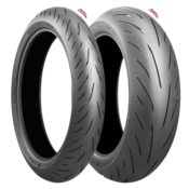 Bridgestone 120/70R17 58W TL S22F Battlax DOT3725
