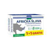 Herbiko Africka šljiva 10 kapsula 1+1 gratis