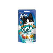 Felix Party Mix Ocean Mix Priboljški za Mačke 60 g