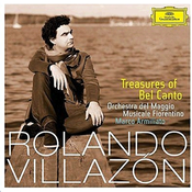 TREASURES OF BEL CANTO/VILLAZON