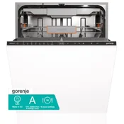 GORENJE Ugradbena mašina za pranje suda - inverter GV673A66