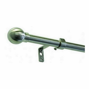 Metalna rastezljiva karniša 190 - 340 cm Koule – Gardinia