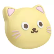 HOCO SmartTag E91D Cat pametni sledilnik za živali za naprave Apple - rumen