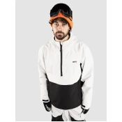 Dravus Pine Ridge Anorak  vaporous gray