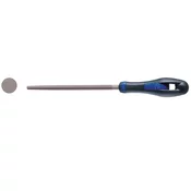 Ajax Kvadratna delavniška datoteka 350 mm, z ergonomskim ročajem, 14 × 14 mm, sek 2