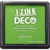 Aladine Izink Deco Blazinica Za Žig Green