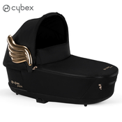 cybex košara za novorojenčka priam™ lux wings by jeremy scott
