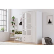 Hanah Home Ormar Rb-010, 105x180x52 cm, Beli