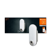 Ledvance - LED RGBW spoljašnja svetiljka sa senzorom i kamerom LED/15W/230V IP44